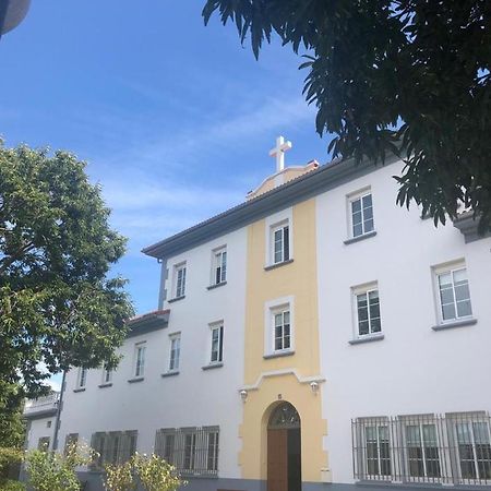 Hostal San Cristobal - Pontedeume Kültér fotó