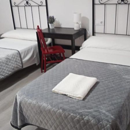 Hostal San Cristobal - Pontedeume Kültér fotó