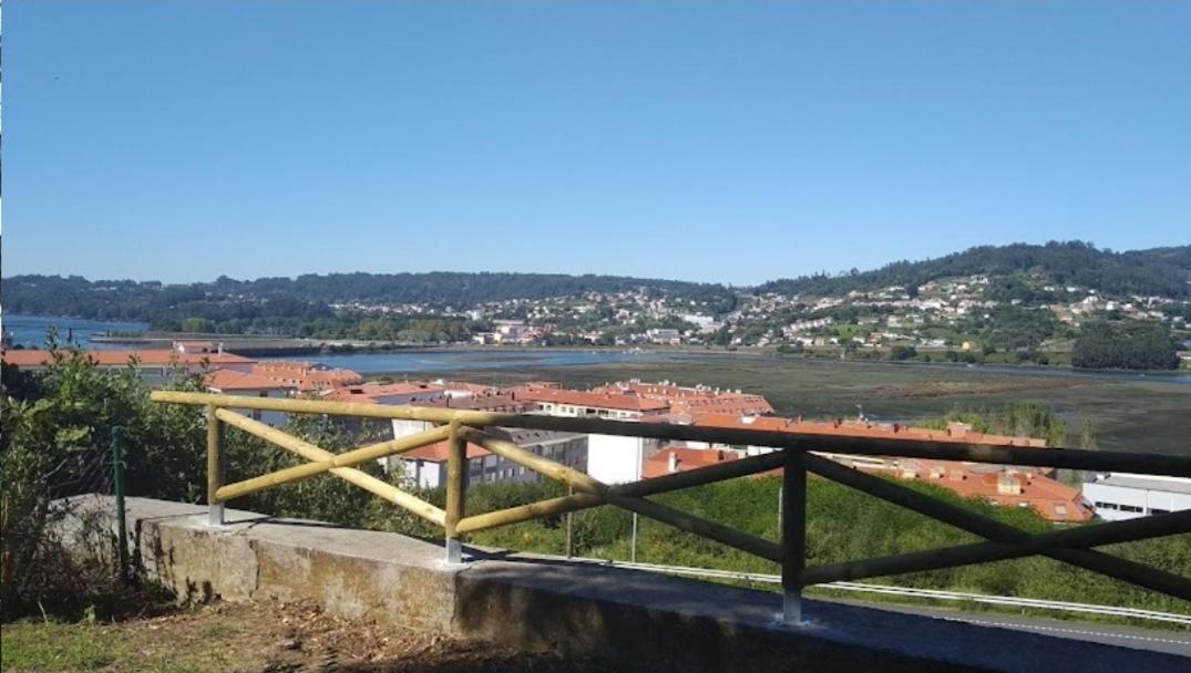 Hostal San Cristobal - Pontedeume Kültér fotó