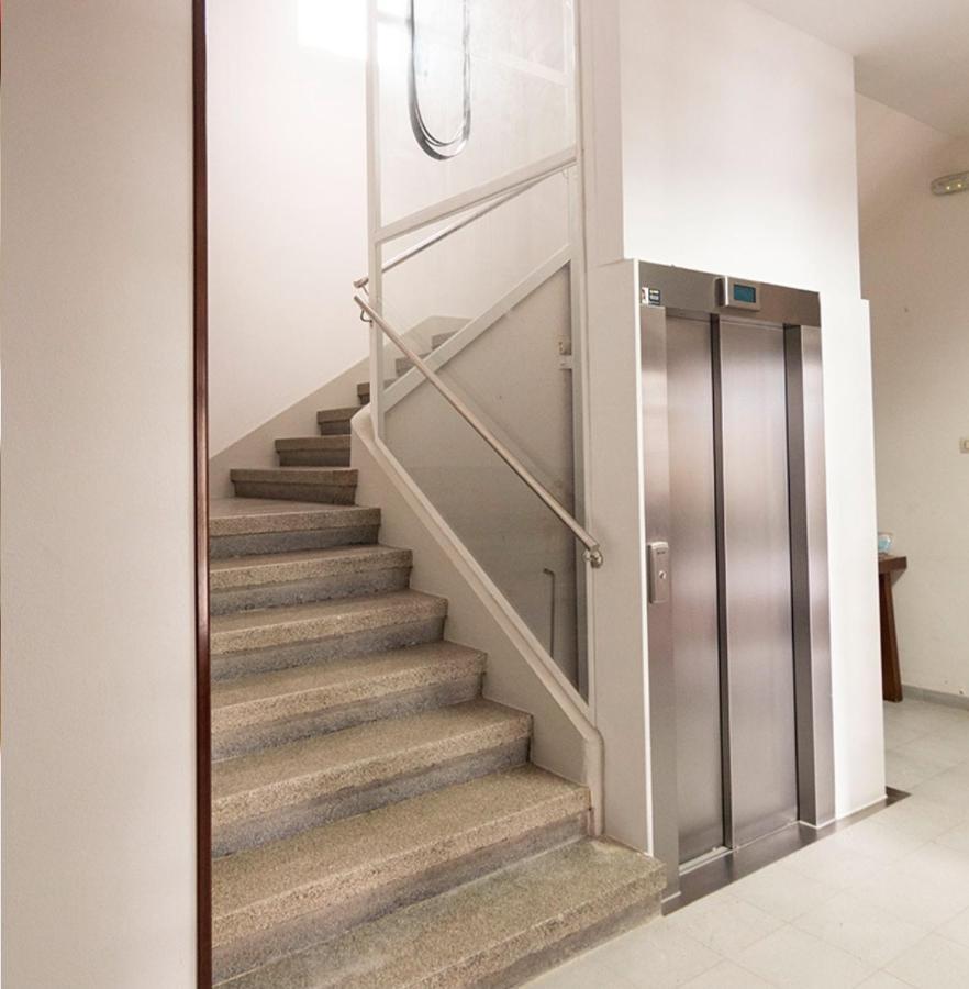 Hostal San Cristobal - Pontedeume Kültér fotó