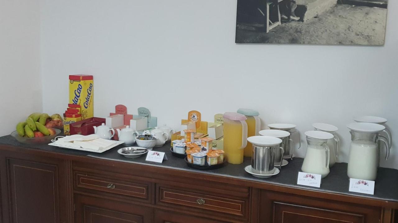 Hostal San Cristobal - Pontedeume Kültér fotó