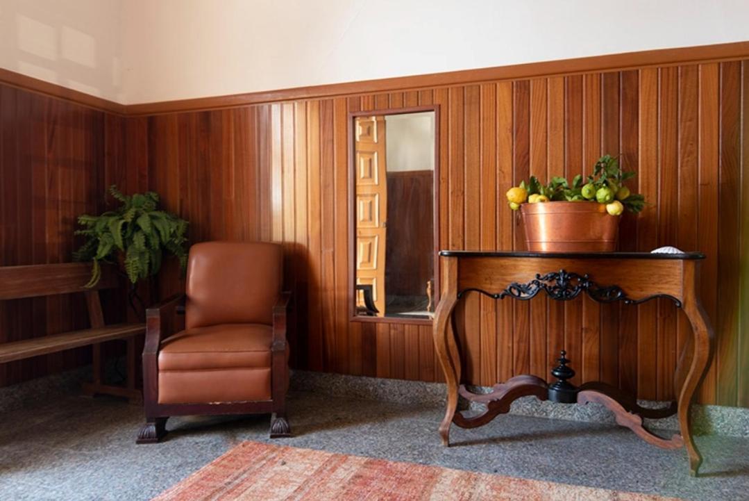 Hostal San Cristobal - Pontedeume Kültér fotó