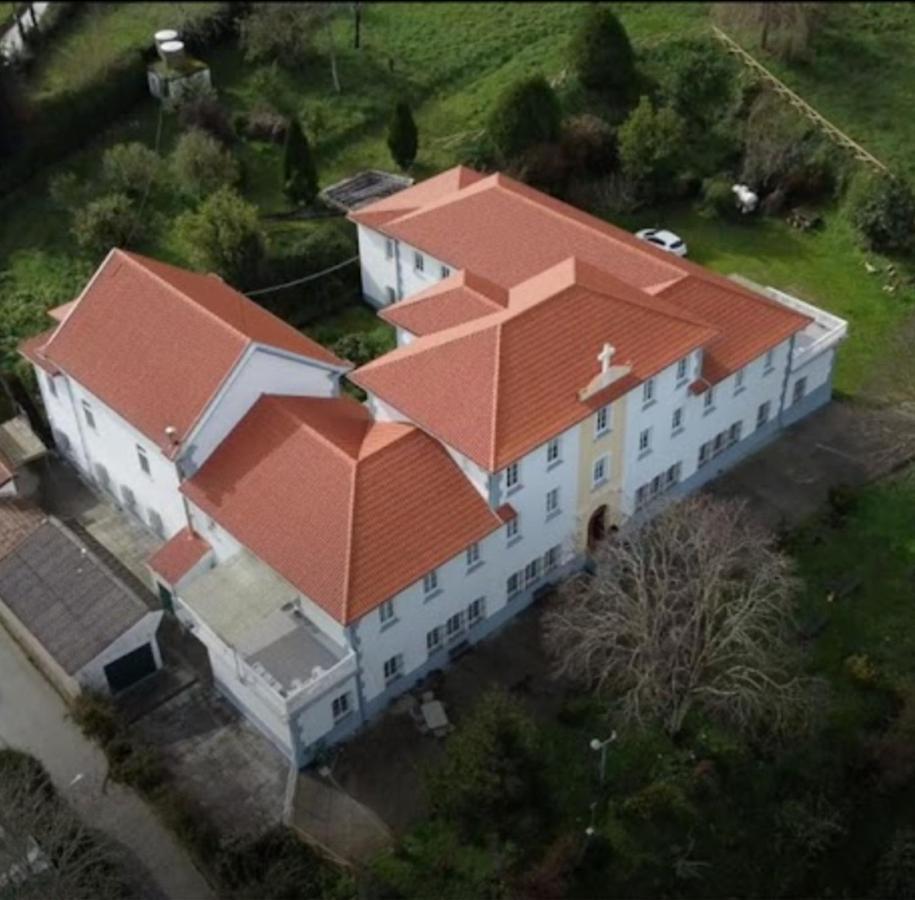 Hostal San Cristobal - Pontedeume Kültér fotó