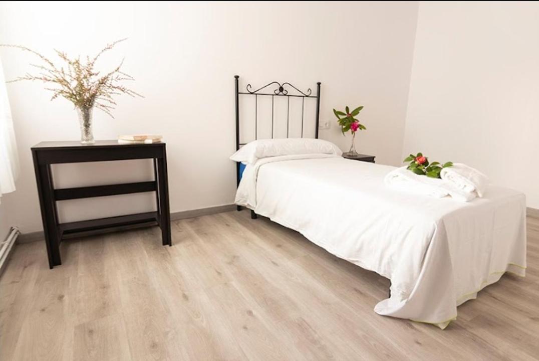 Hostal San Cristobal - Pontedeume Kültér fotó