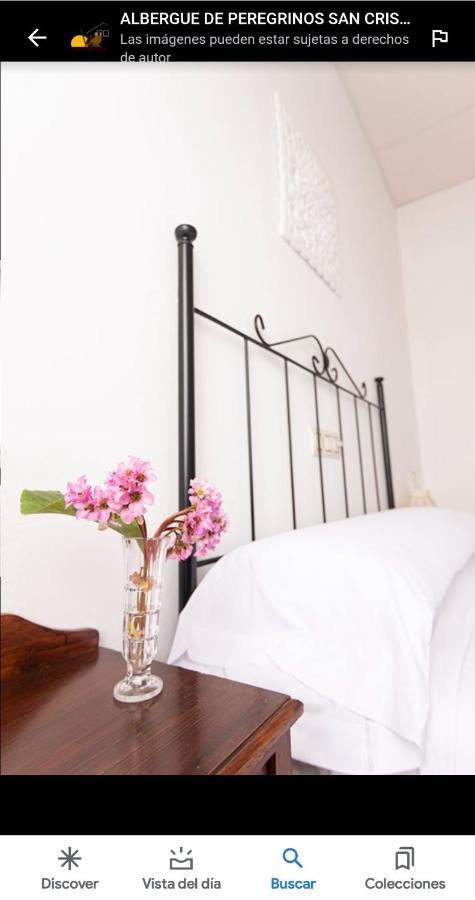 Hostal San Cristobal - Pontedeume Kültér fotó
