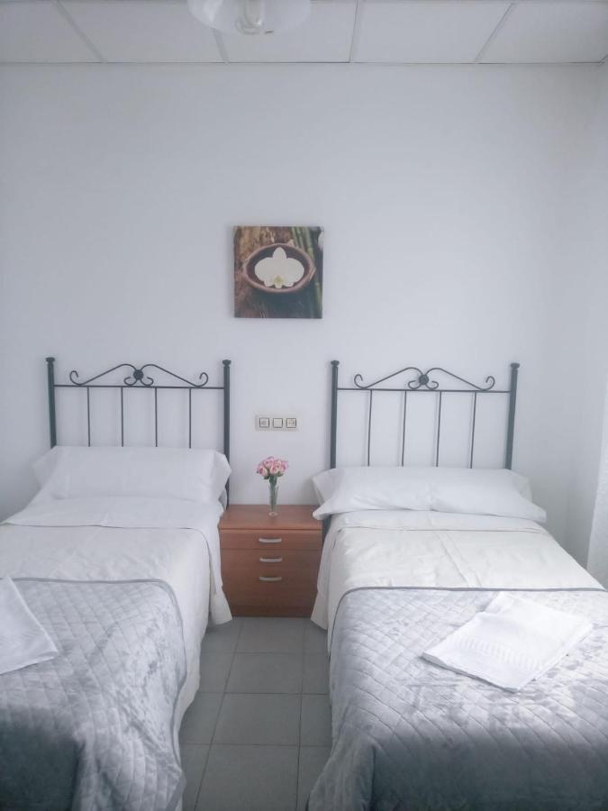 Hostal San Cristobal - Pontedeume Kültér fotó