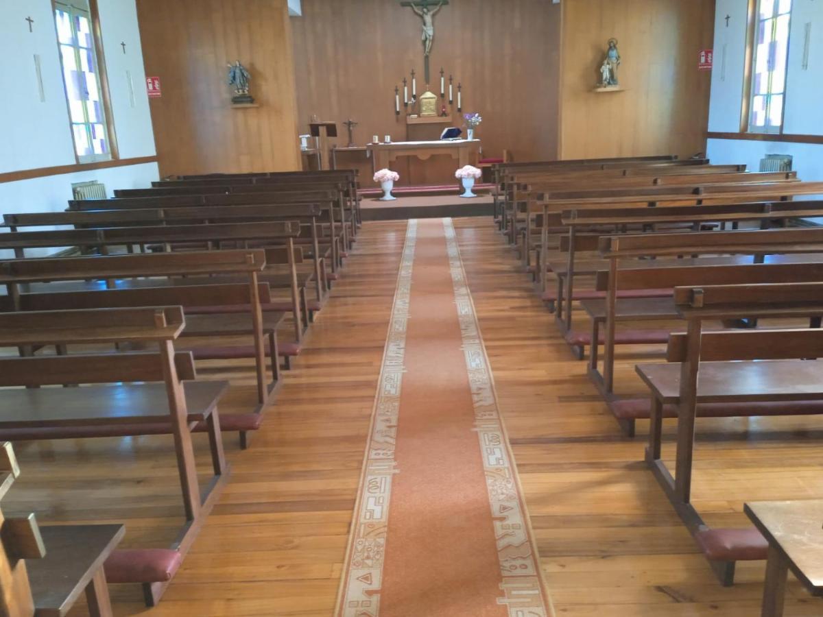 Hostal San Cristobal - Pontedeume Kültér fotó