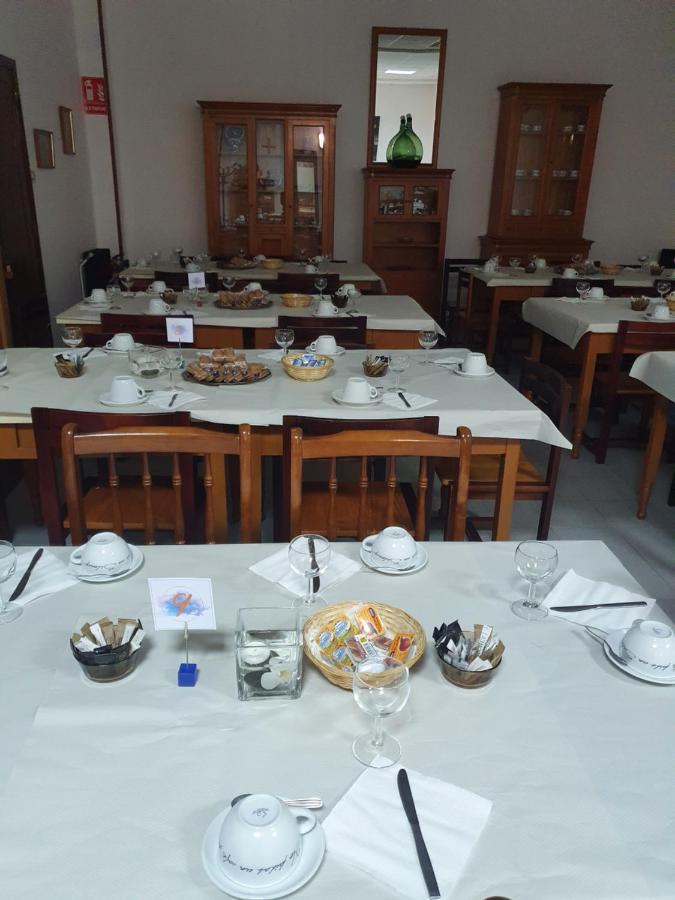 Hostal San Cristobal - Pontedeume Kültér fotó