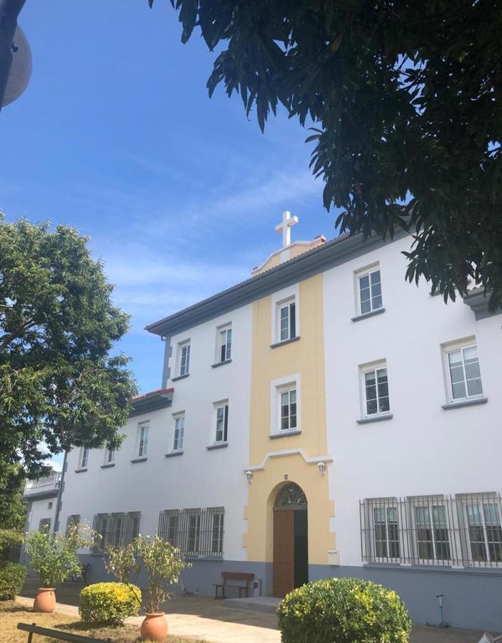 Hostal San Cristobal - Pontedeume Kültér fotó
