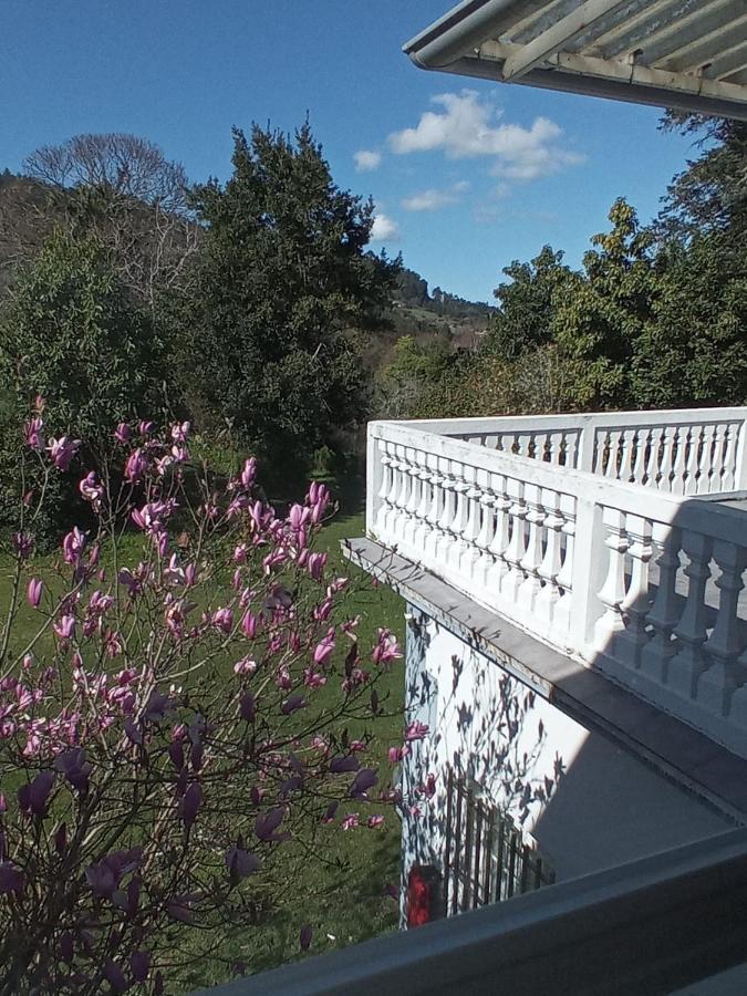Hostal San Cristobal - Pontedeume Kültér fotó