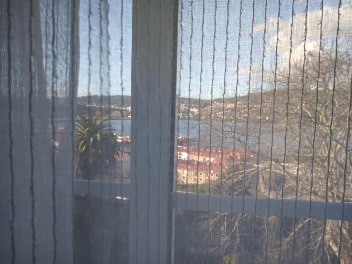Hostal San Cristobal - Pontedeume Kültér fotó