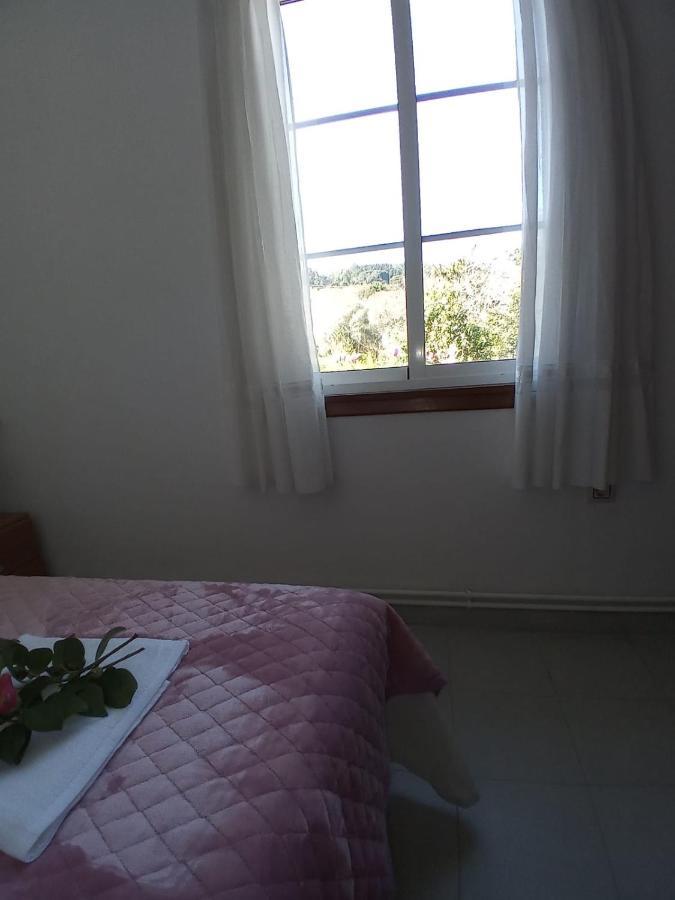 Hostal San Cristobal - Pontedeume Kültér fotó