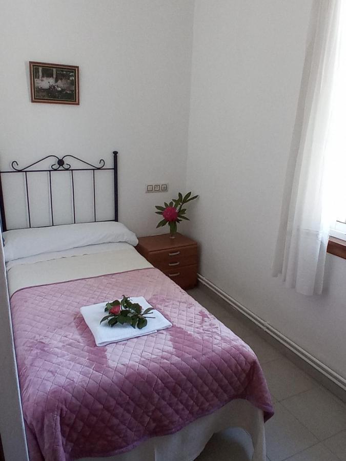 Hostal San Cristobal - Pontedeume Kültér fotó