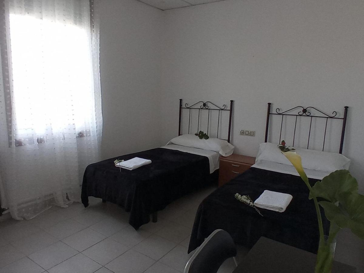 Hostal San Cristobal - Pontedeume Kültér fotó