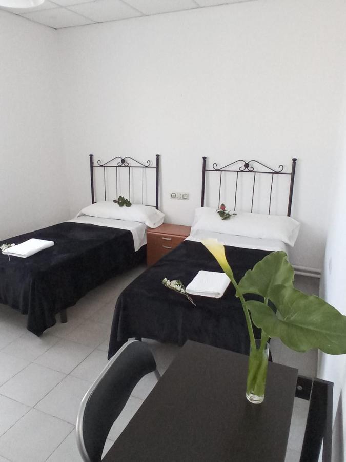Hostal San Cristobal - Pontedeume Kültér fotó