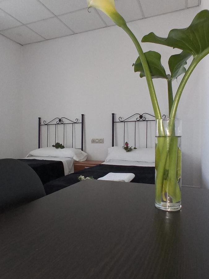 Hostal San Cristobal - Pontedeume Kültér fotó