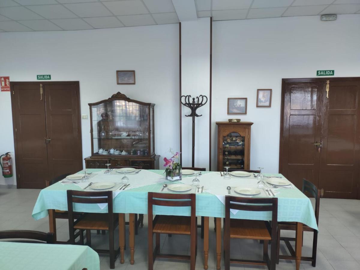 Hostal San Cristobal - Pontedeume Kültér fotó