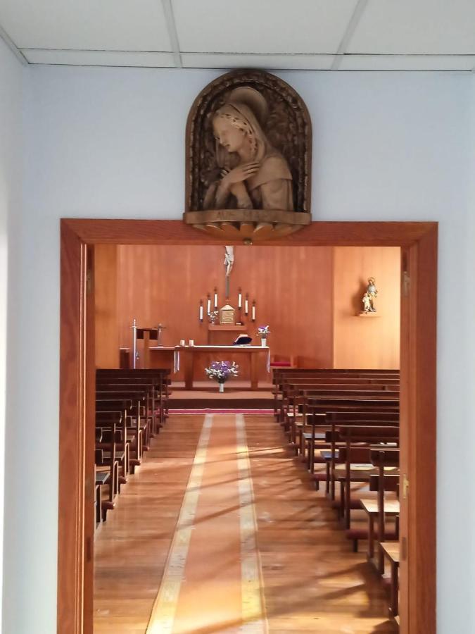 Hostal San Cristobal - Pontedeume Kültér fotó