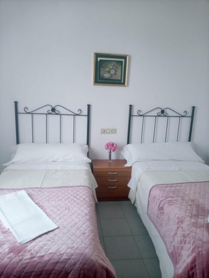 Hostal San Cristobal - Pontedeume Kültér fotó