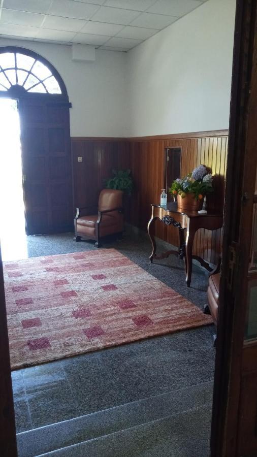 Hostal San Cristobal - Pontedeume Kültér fotó