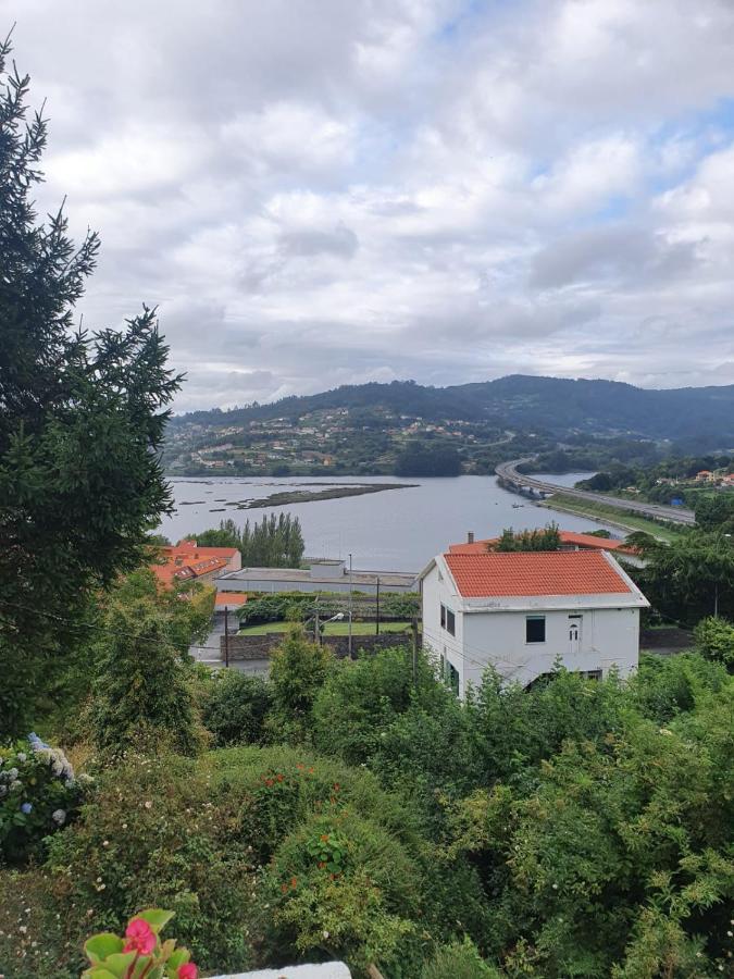 Hostal San Cristobal - Pontedeume Kültér fotó