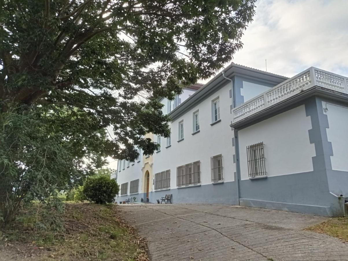 Hostal San Cristobal - Pontedeume Kültér fotó