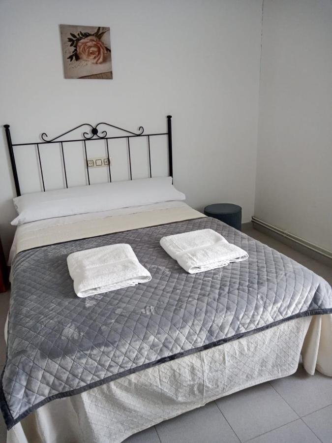 Hostal San Cristobal - Pontedeume Kültér fotó