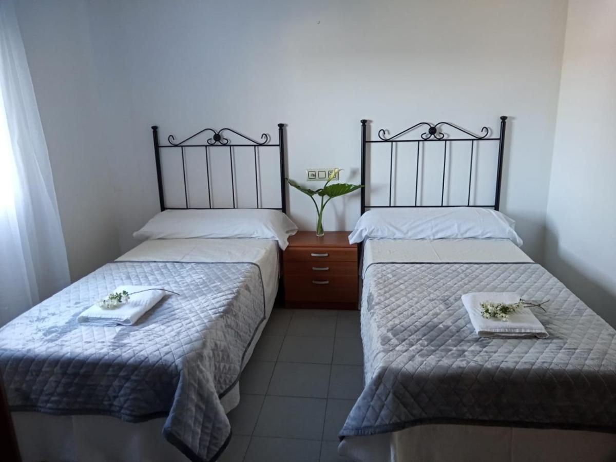 Hostal San Cristobal - Pontedeume Kültér fotó
