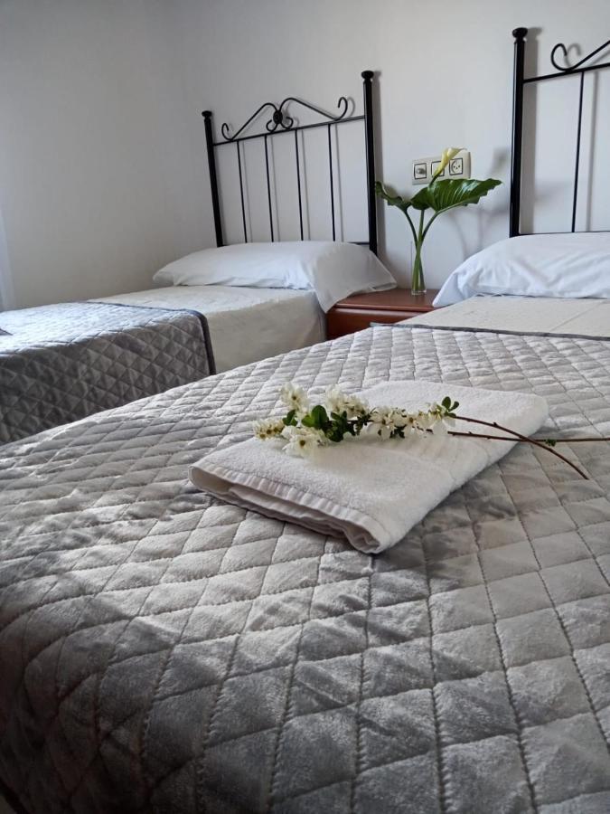 Hostal San Cristobal - Pontedeume Kültér fotó