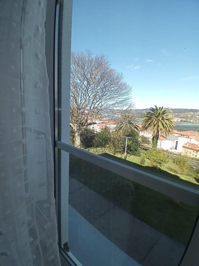 Hostal San Cristobal - Pontedeume Kültér fotó