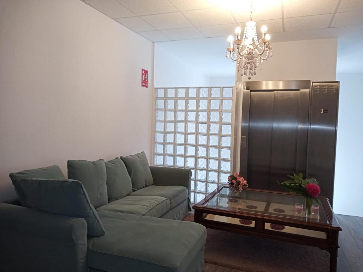 Hostal San Cristobal - Pontedeume Kültér fotó