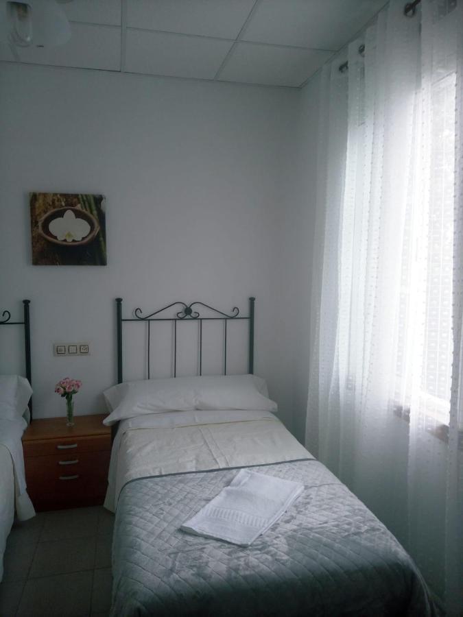 Hostal San Cristobal - Pontedeume Kültér fotó