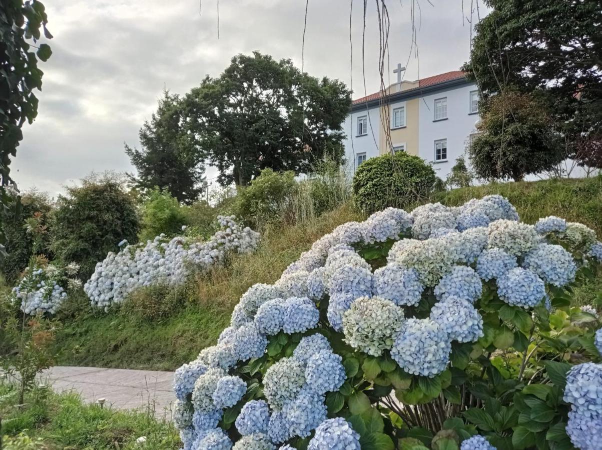 Hostal San Cristobal - Pontedeume Kültér fotó
