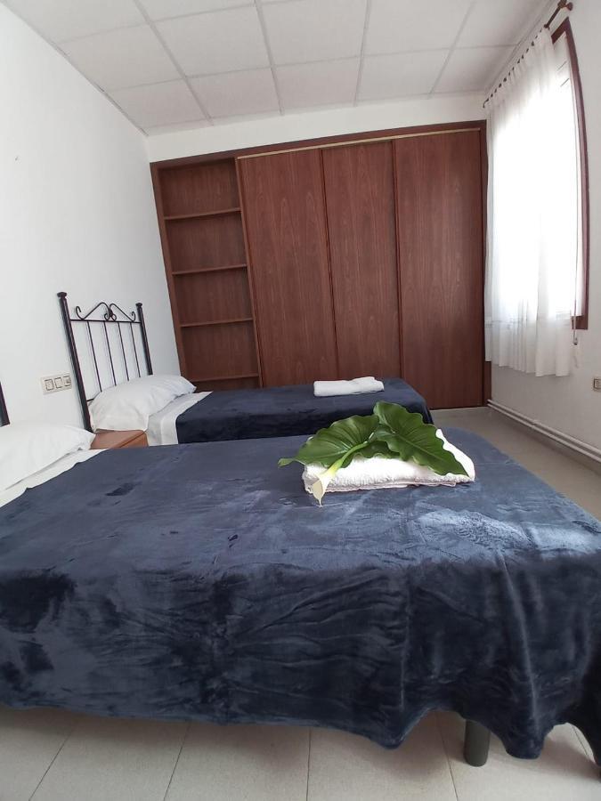 Hostal San Cristobal - Pontedeume Kültér fotó