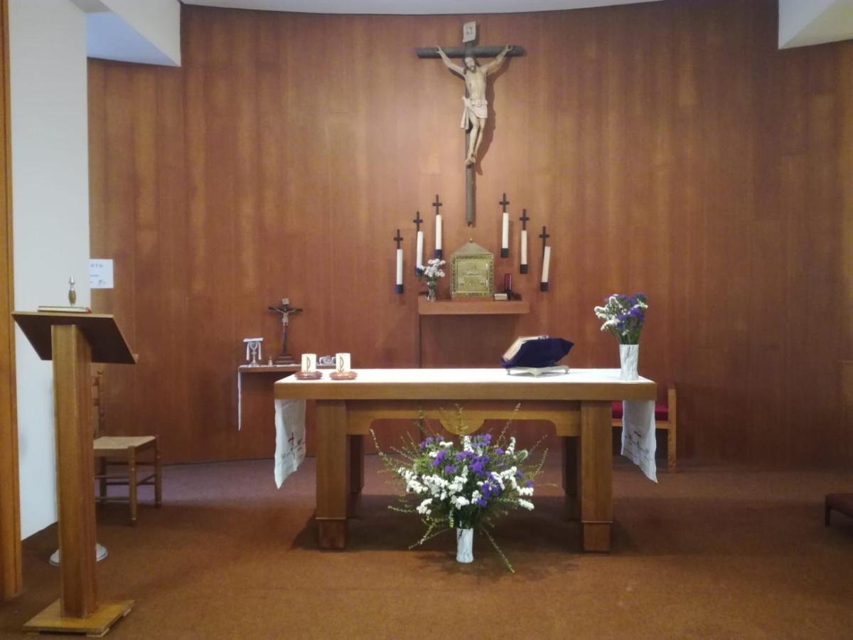 Hostal San Cristobal - Pontedeume Kültér fotó