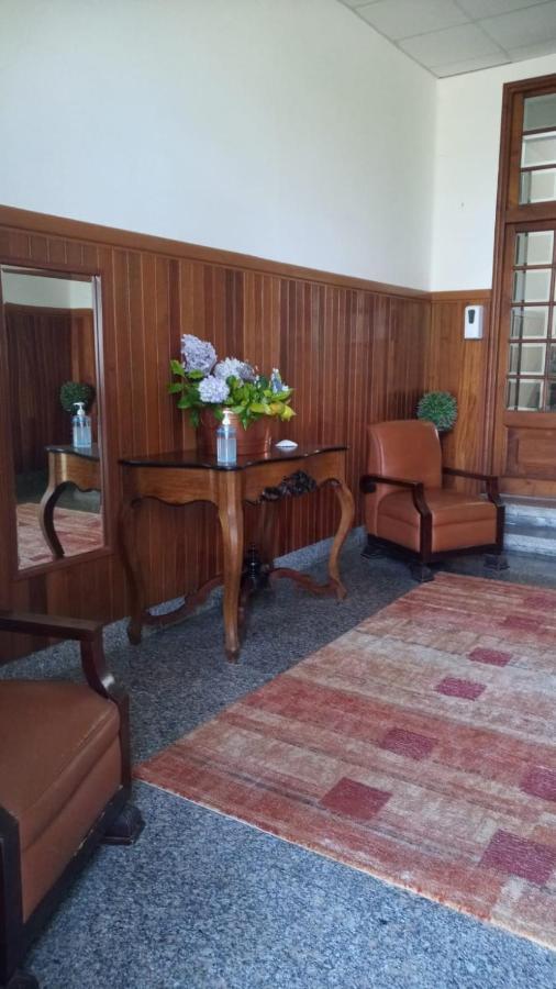 Hostal San Cristobal - Pontedeume Kültér fotó
