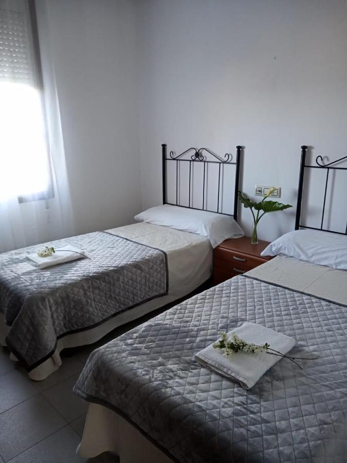Hostal San Cristobal - Pontedeume Kültér fotó