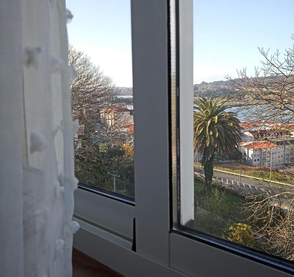 Hostal San Cristobal - Pontedeume Kültér fotó