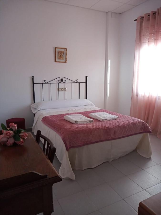 Hostal San Cristobal - Pontedeume Kültér fotó