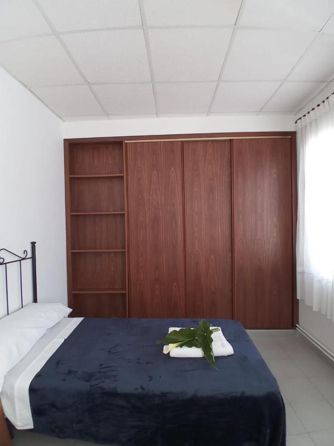 Hostal San Cristobal - Pontedeume Kültér fotó