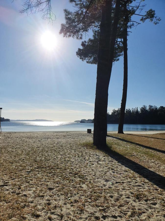 Hostal San Cristobal - Pontedeume Kültér fotó