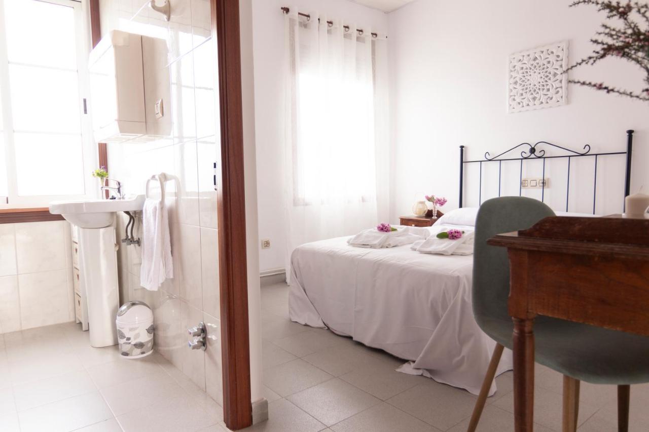 Hostal San Cristobal - Pontedeume Kültér fotó