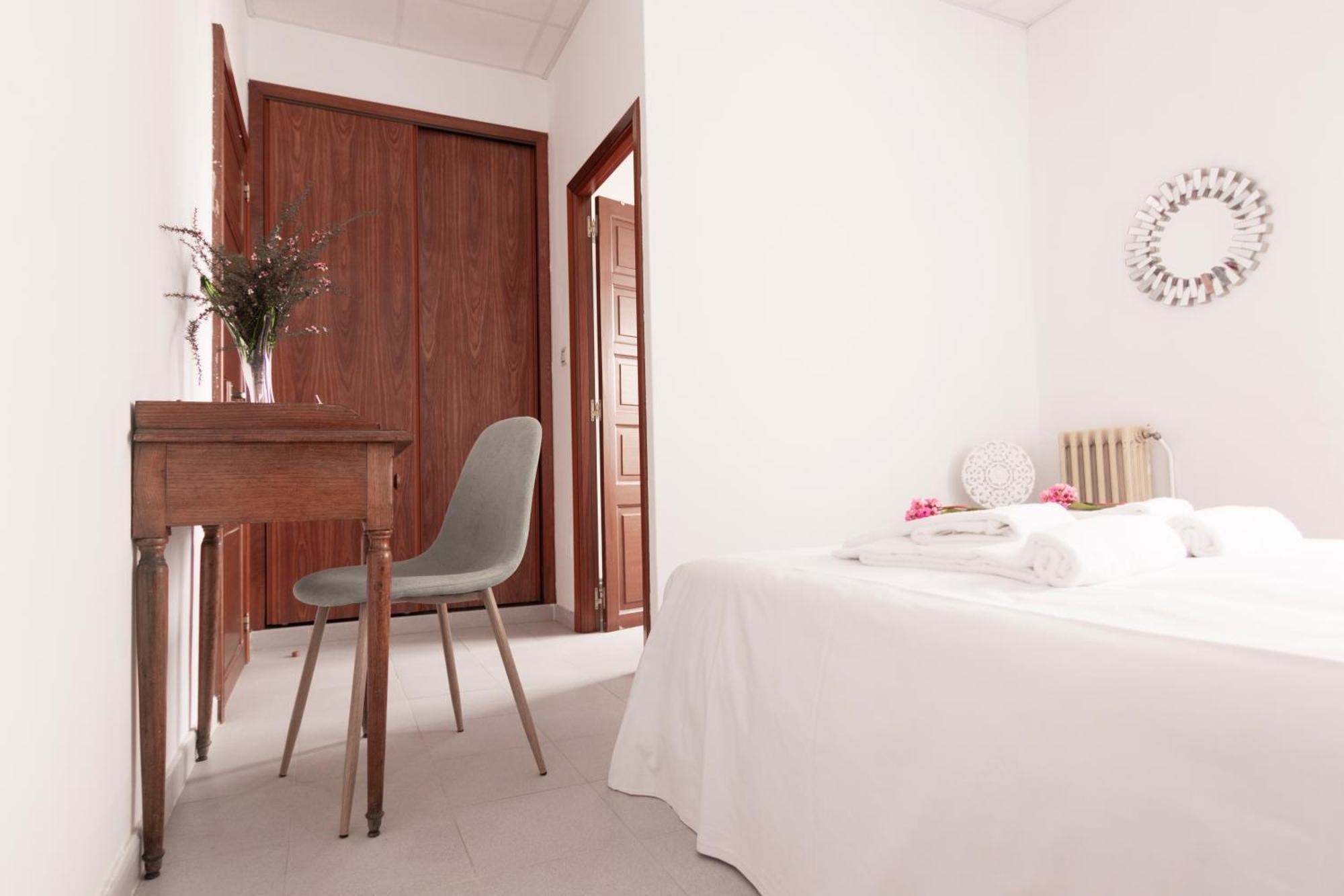 Hostal San Cristobal - Pontedeume Kültér fotó